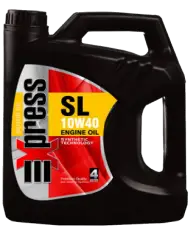 روغن موتور اکسپرس 4 لیتری 10w40 SL